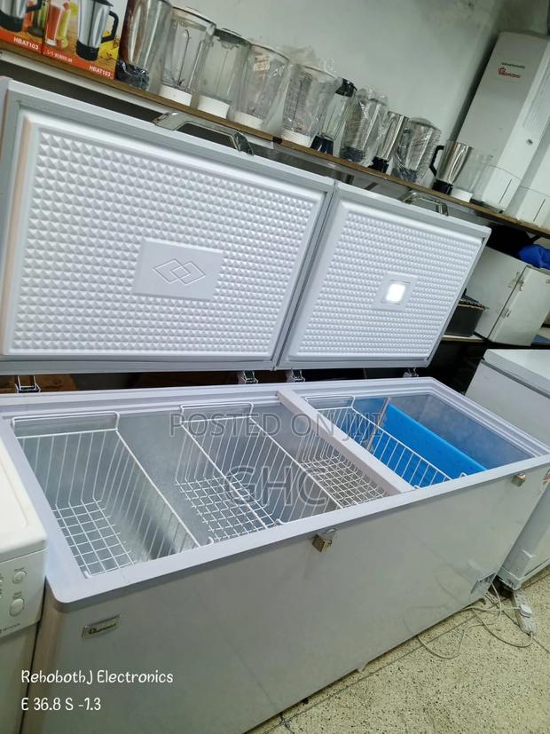 Ramtons 700l Freezer - thumbnail 2