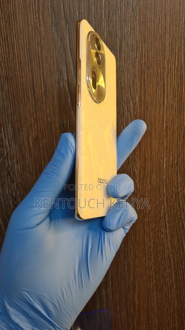 Oppo Reno 256 GB White - thumbnail 4