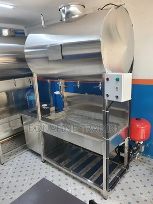 Municipal Water Purifier Combined With a Bottle Rinser 1000(Lph)