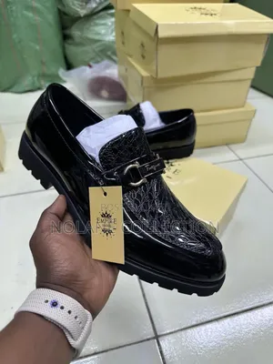 Empire Wetlook Casual Shoes for Men