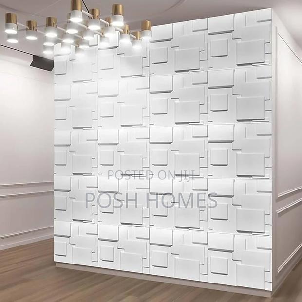 Decorative 3d Wall Cladding - main view