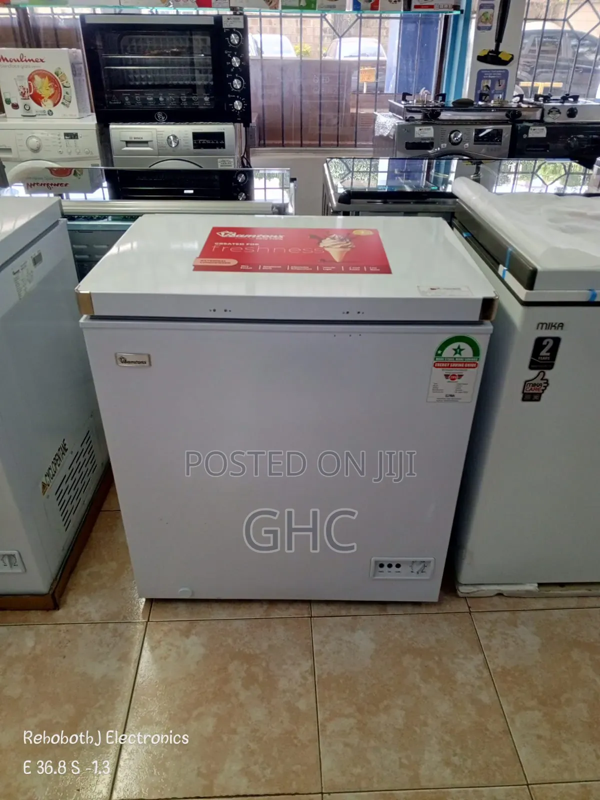 Ramtons Chest Freezer