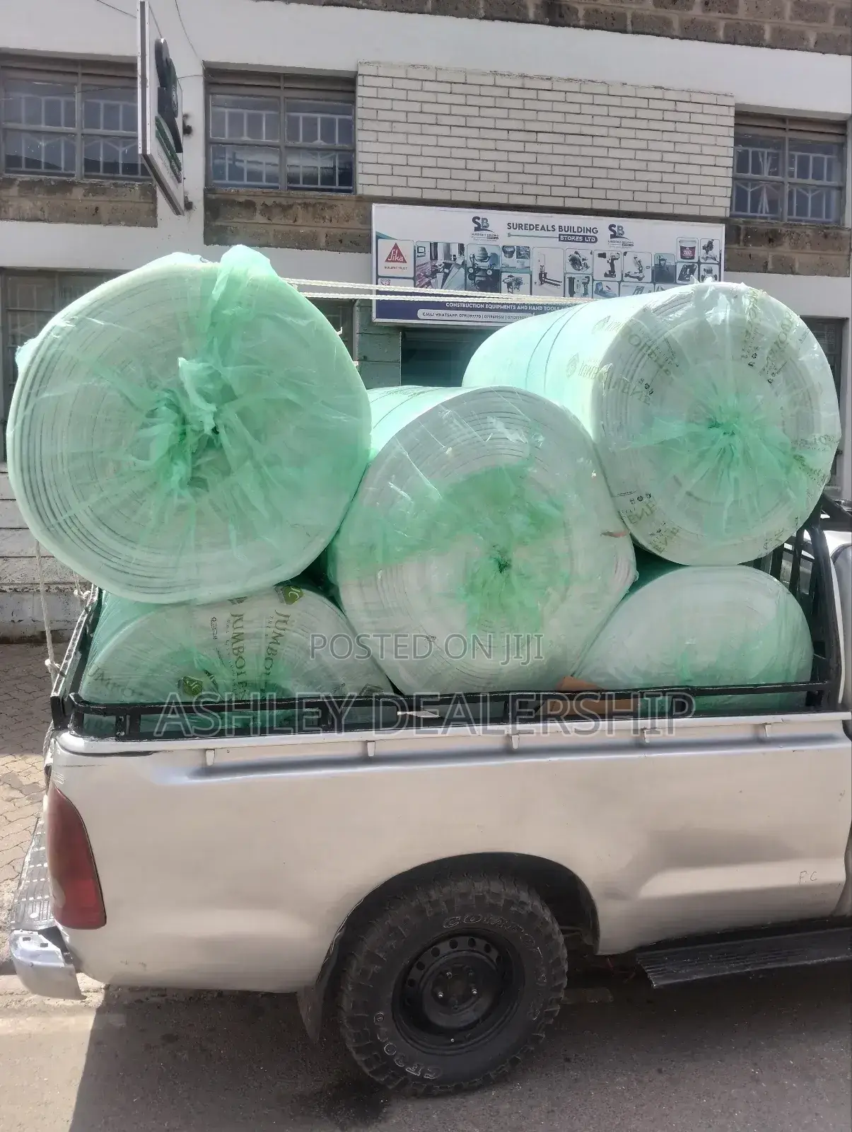 Roof Insulation 10mm