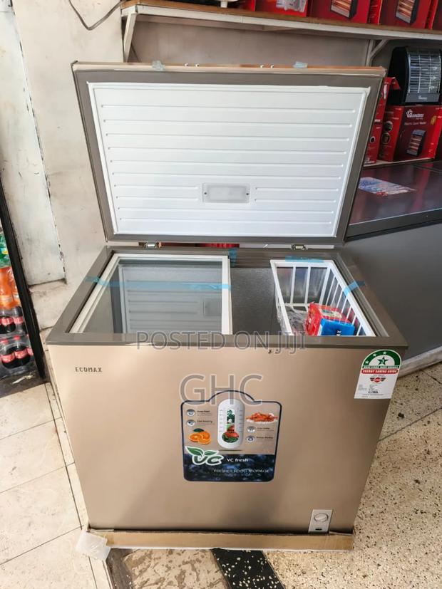 Ecomax Deep Freezer - thumbnail 2