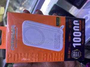 Amaya 10000mah Wireless Powerbank - thumbnail 2