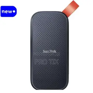 Sandisk E30 2tbssd External