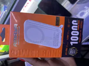 Amaya 10000mah Wireless Powerbank