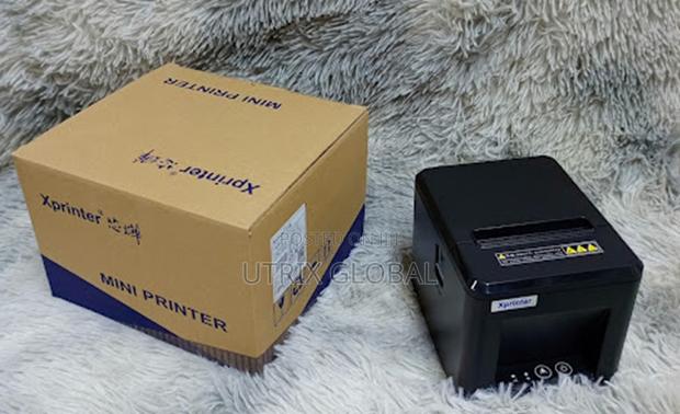 Xprinter 80mm Receipt Printer Compact And Powerful