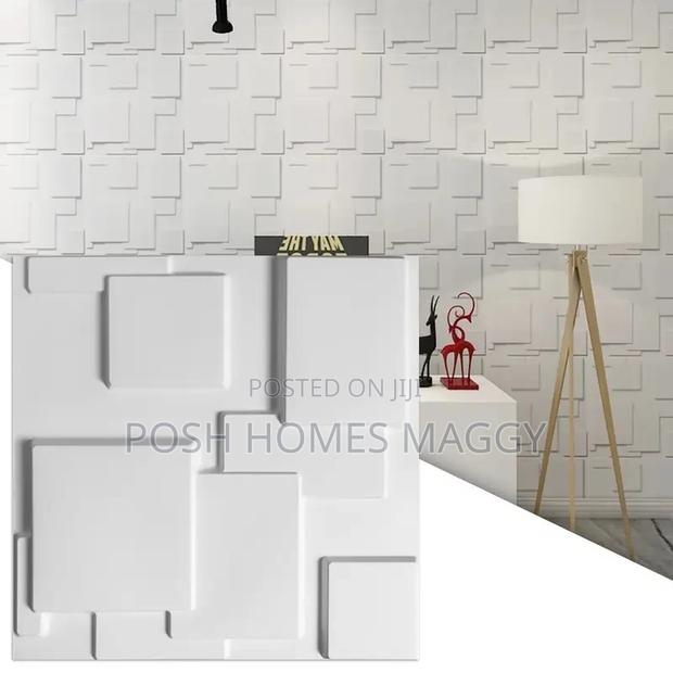 Embossed 3d Wallpanels - main view