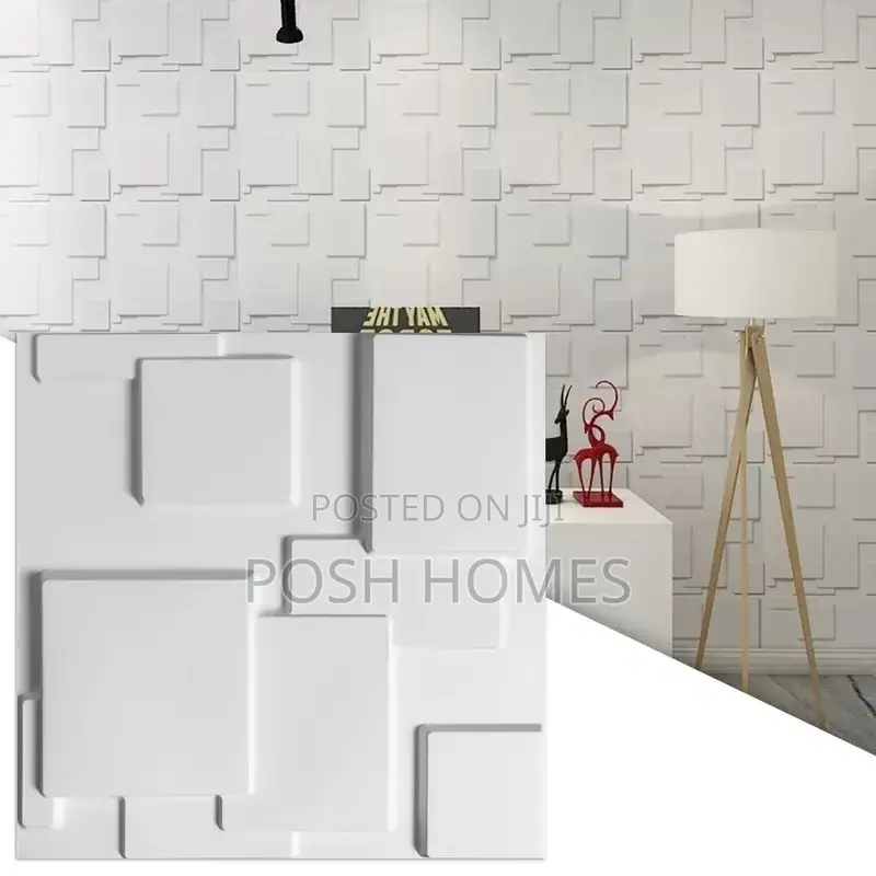 Embossed 3d Wallpanels