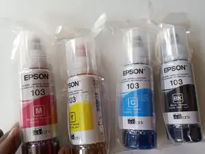 L3150/L3256/L3160 Epson 103 Inks