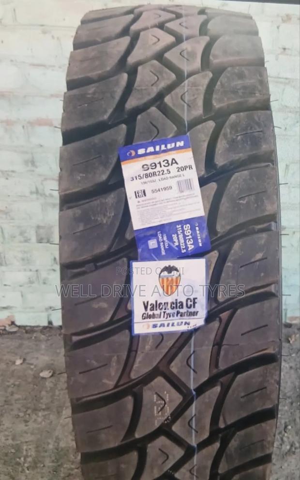 315/80r22.5 Diff S913a. {Sailun Tyres}