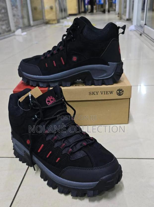 Skyview Hiking Boots - main view