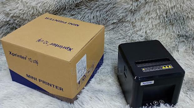 Xprinter Usb Pos Printer 80mm Quick Print Technology - main view