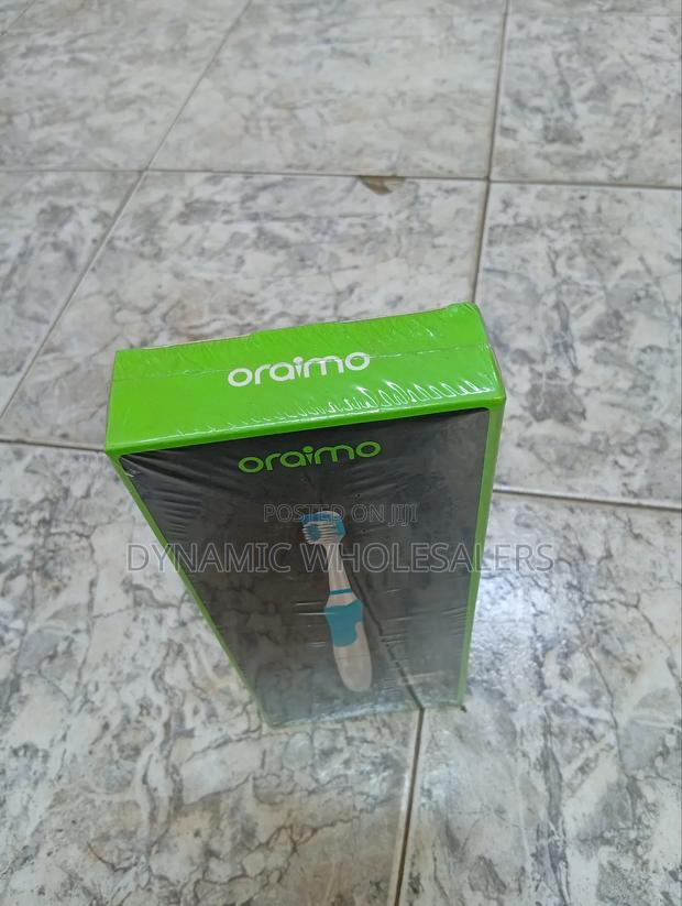 Oraimo Electric Toothbrush Opc-Et200n - thumbnail 4