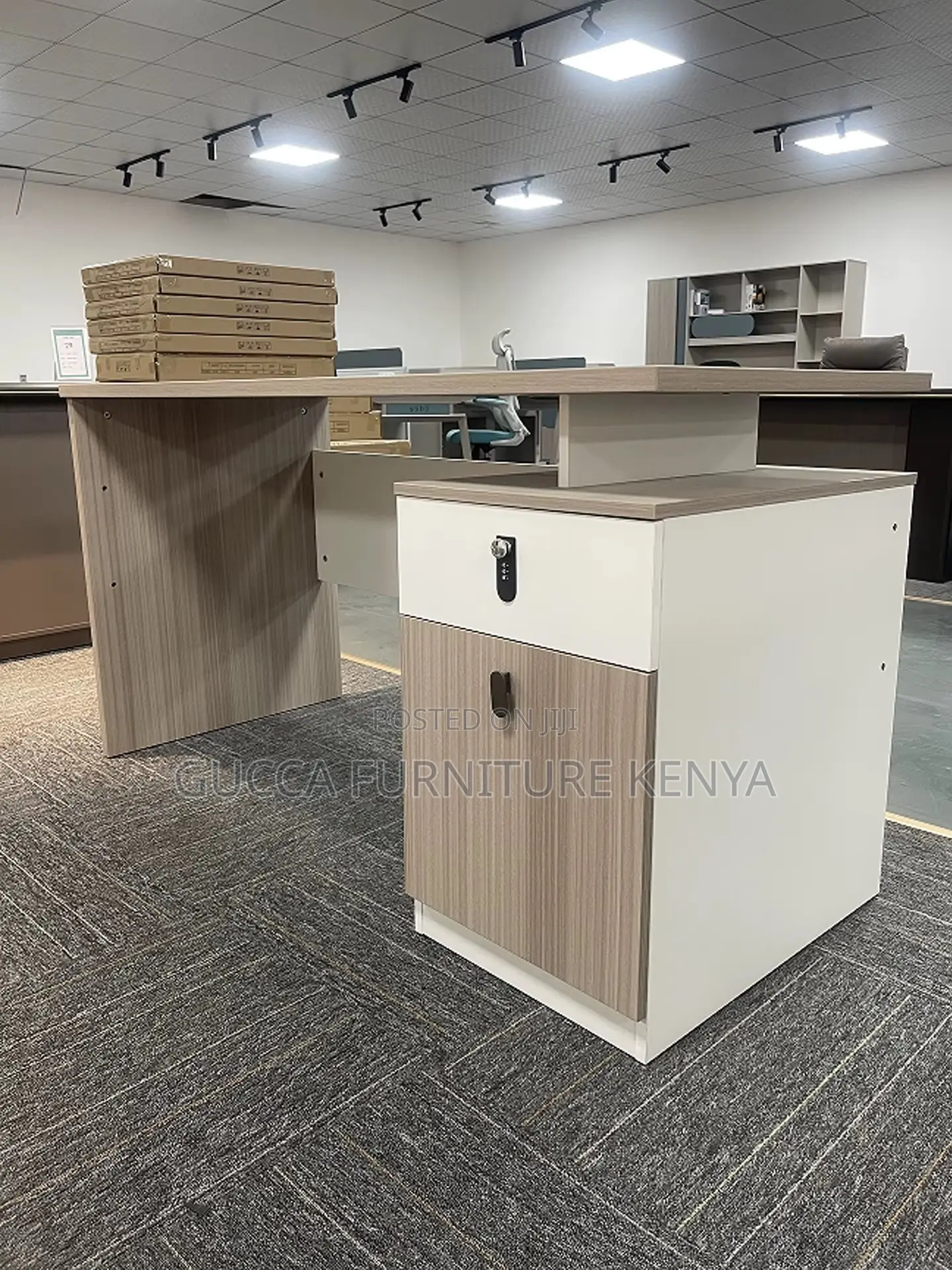 120cm Home Office Advanced Study Desk