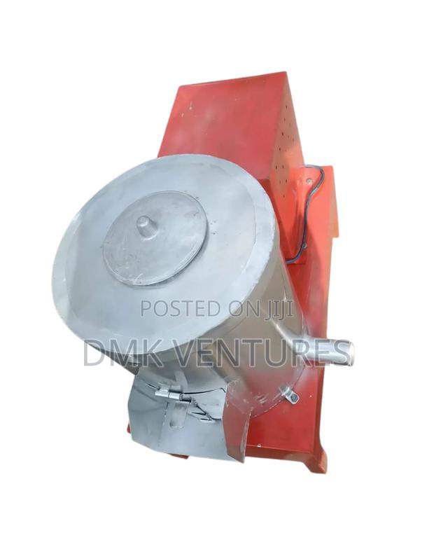 Surprising Potatoes Peeler Machine
