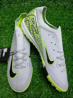 Nike Vapor 14 Academy Tf Silver Safari Ag Turf Football Boots