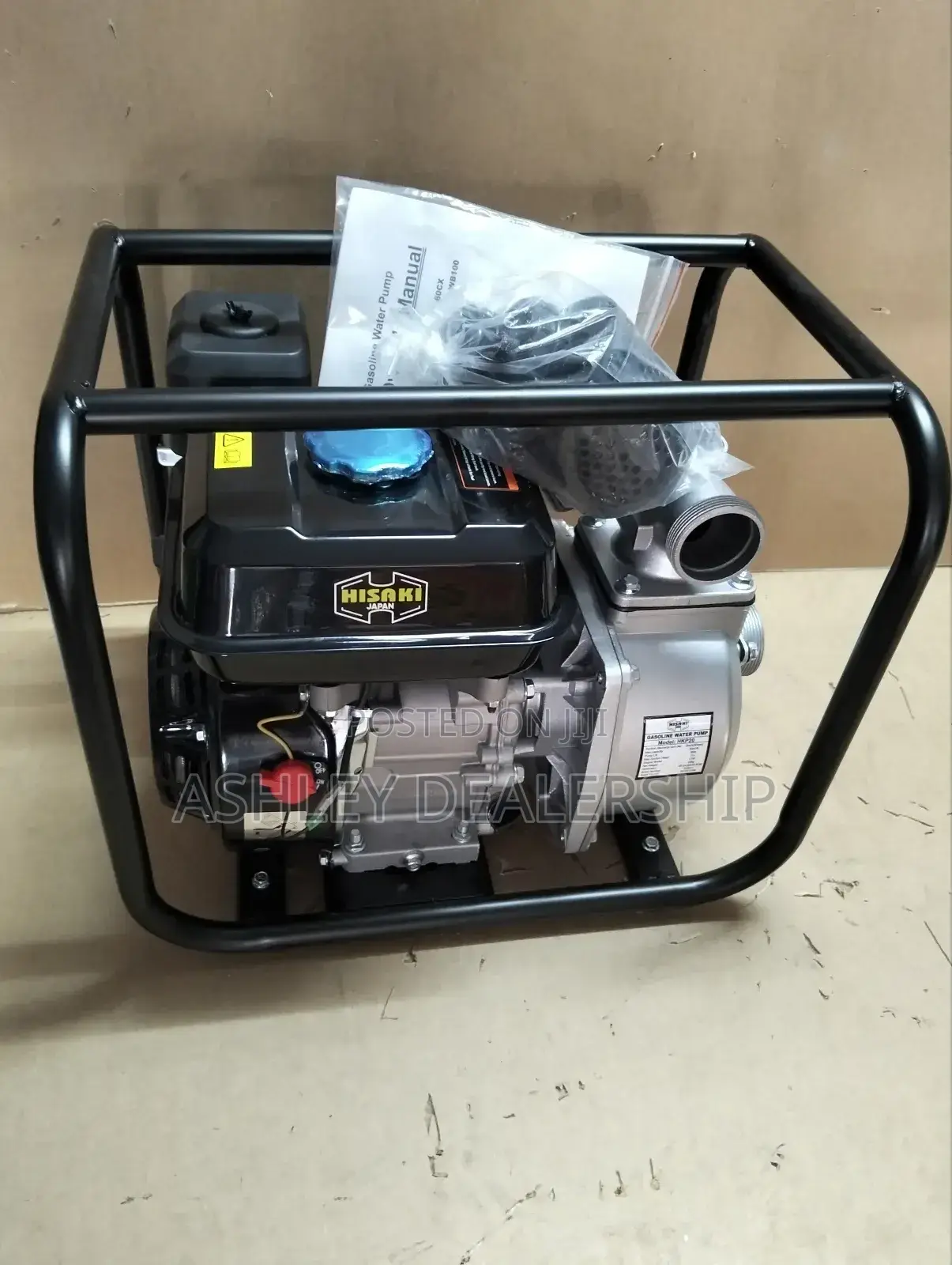 Hisaki 2 Inch Waterpump