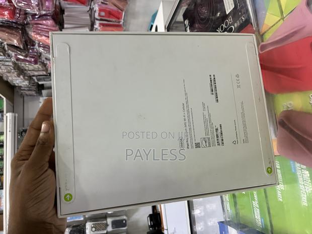 New Apple iPad Pro 256 GB Black - thumbnail 3