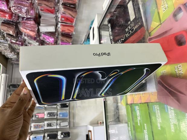 New Apple iPad Pro 256 GB Black - thumbnail 2