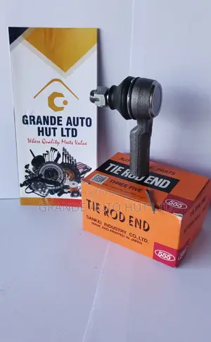 Tie Rod End Hilux Vigo (555 Brand)