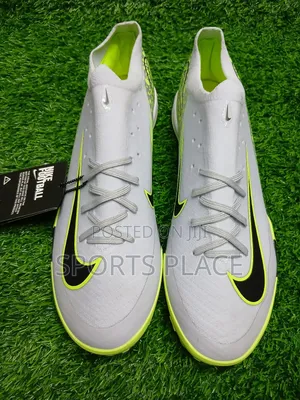 Nike Vapor 14 Academy Tf Silver Safari Ag Turf Football Boots