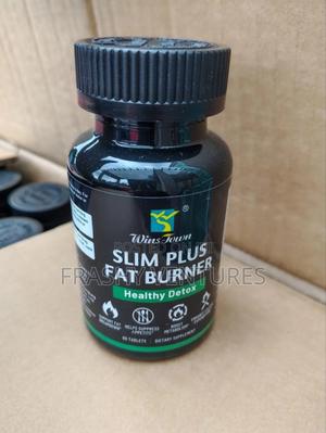 Slim Plus Fat Burner Original Pills - main view