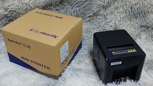 Xprinter 80mm Thermal Bill Printer Heavy Performance - thumbnail 2