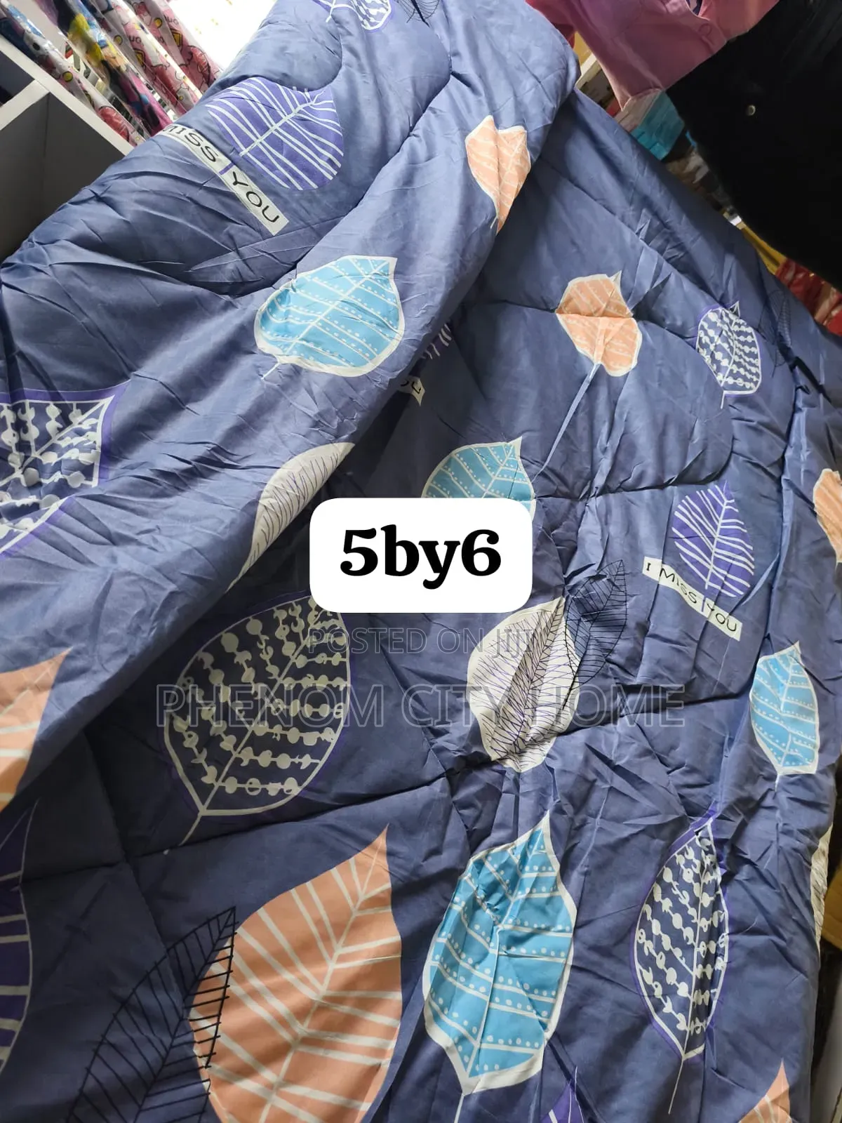 Cotton Home Bedding Duvet Set