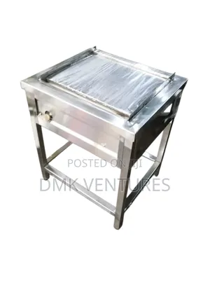 Surprising Stainless Choma Griddle Plate