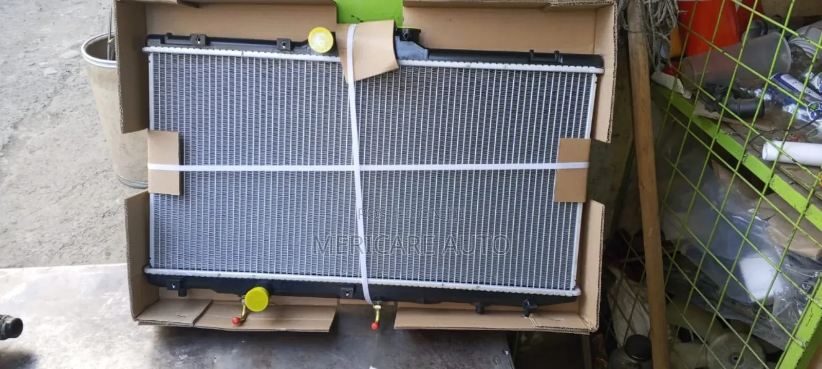 Subaru Outback Radiator