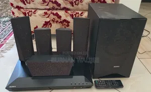 Sony Home Theater Speakers