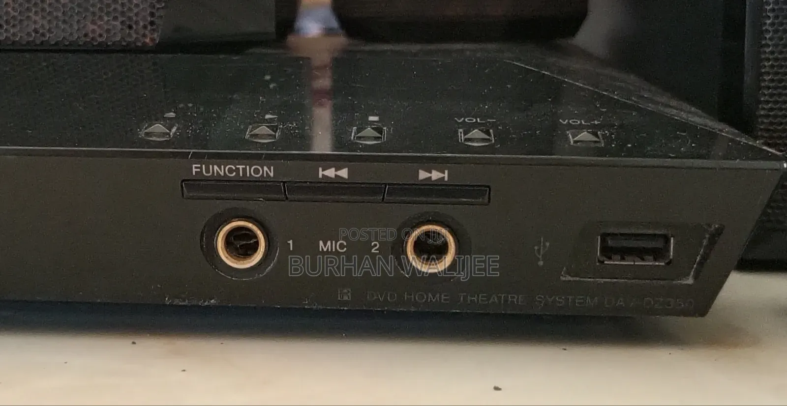 Sony Home Theater Speakers