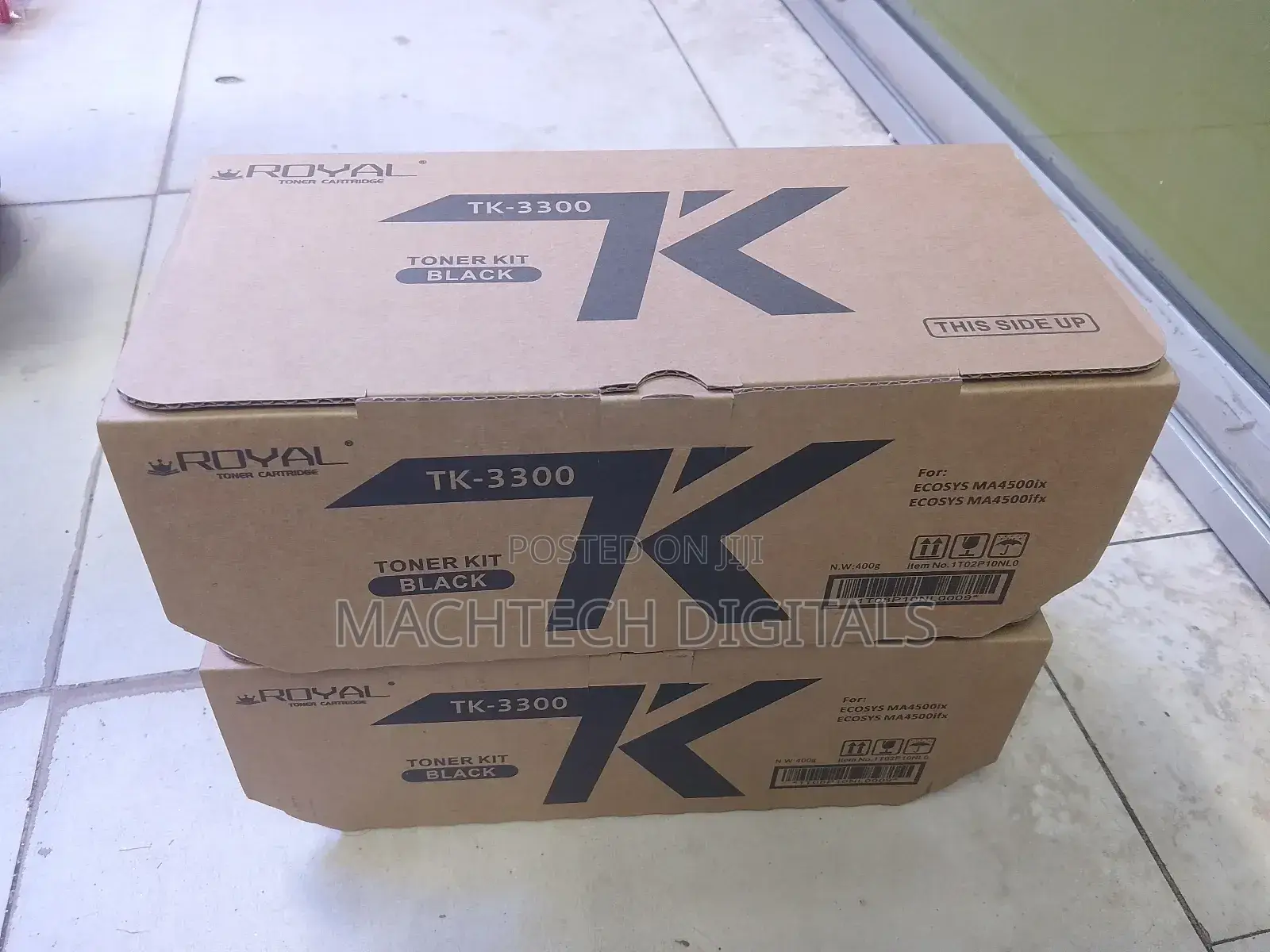 Tk 3300 Toner