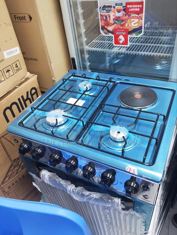 Cooker 3+1