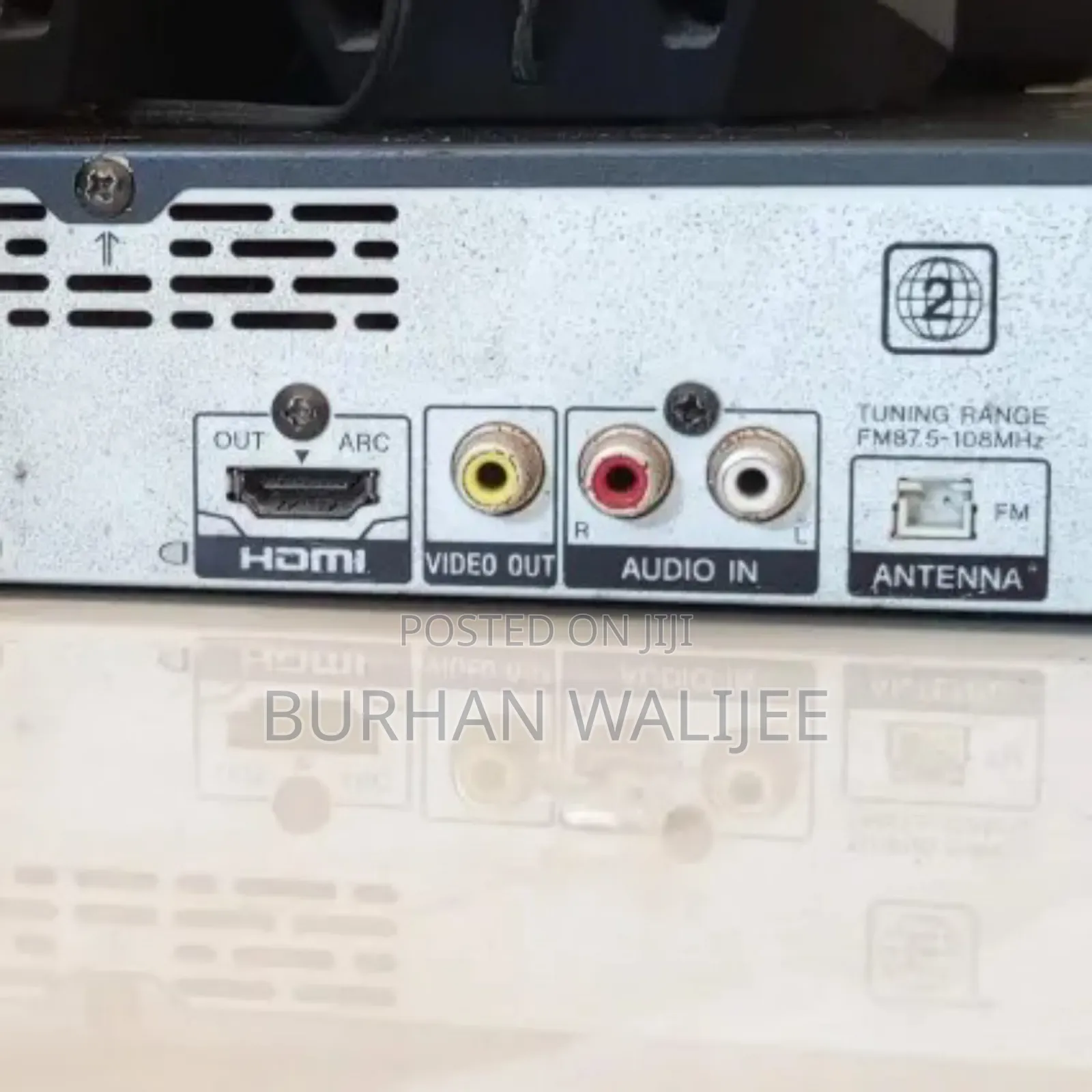 Sony Home Theater Speakers