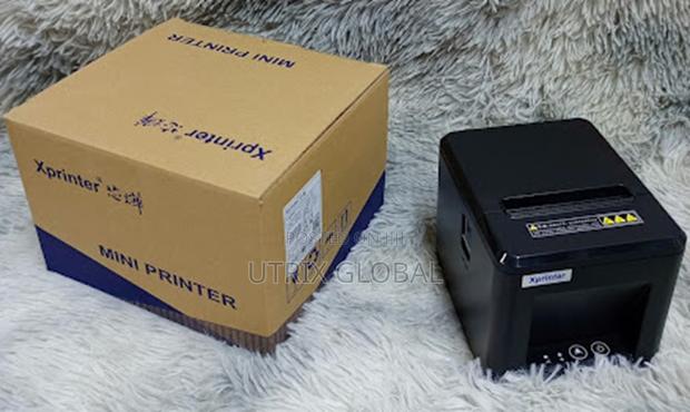 Xprinter 80mm Fast Printing Pos Machine - main view