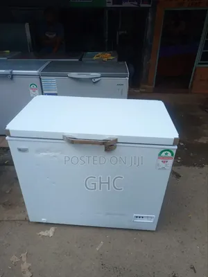Ramtons Deep Freezer (Used)