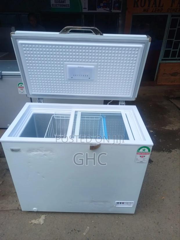 Ramtons Deep Freezer (Used) - thumbnail 2