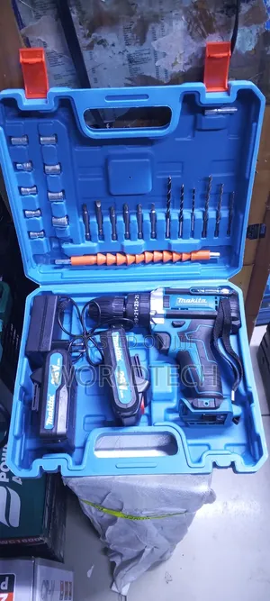 Makita 26v Cordless Drill/26v Rechargeable Battery Drill