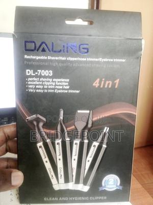 Daling 4-in-1 Professional Rechargeable Shaver - main view