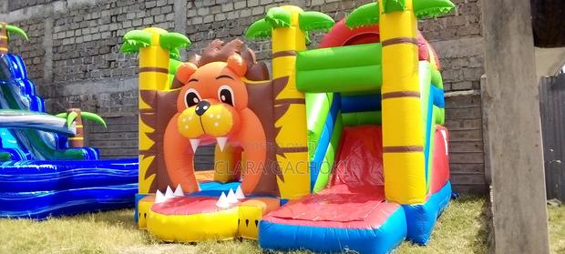 Bouncing Castle for Sale - main view