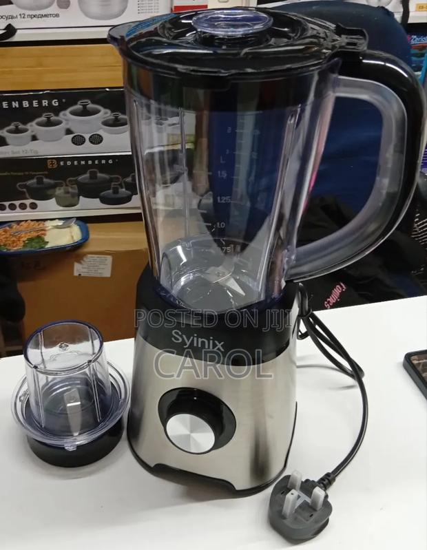 Syinix 2in1 Blender - main view