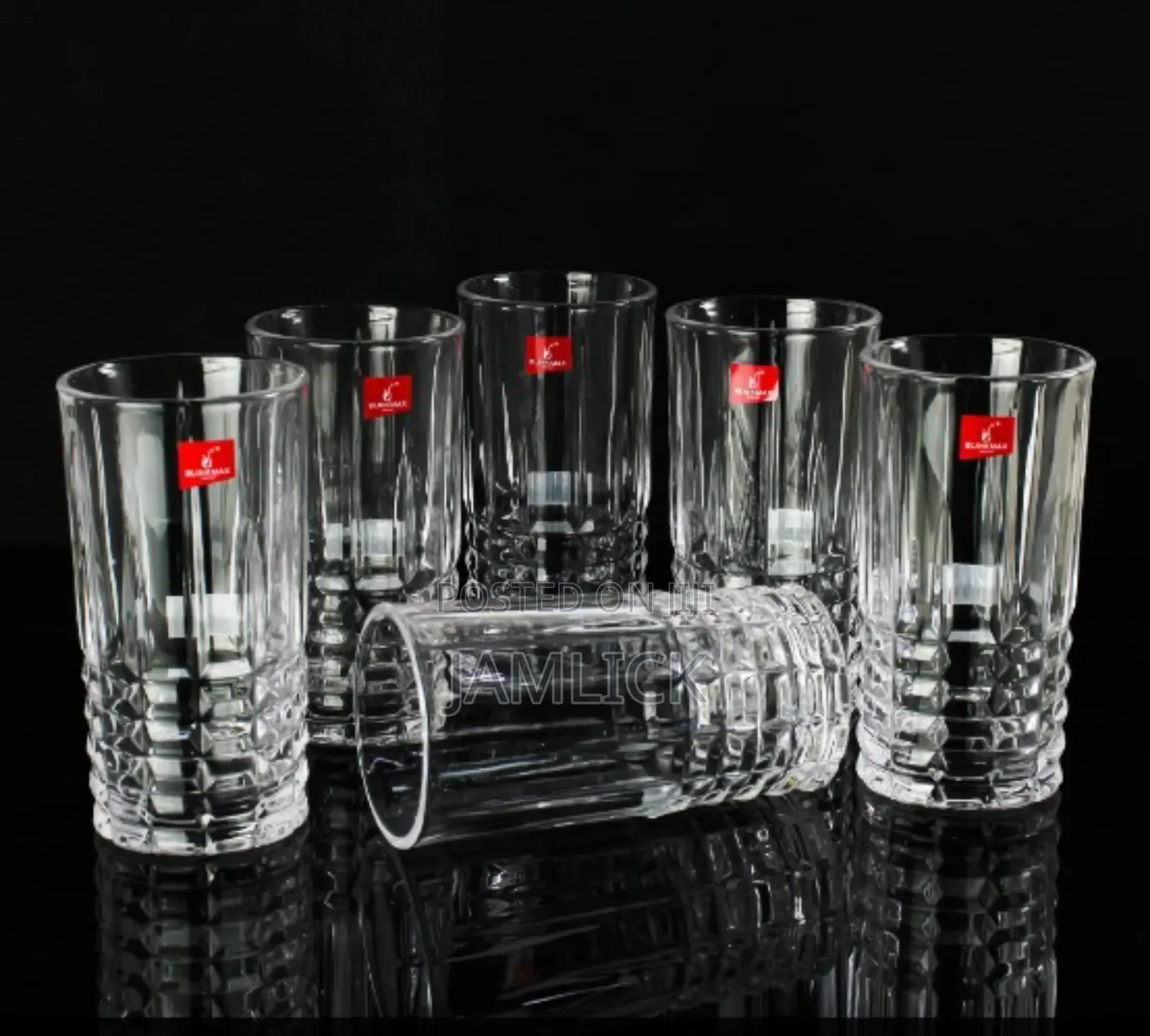6pc Blinkmax Glasses Set - Jf