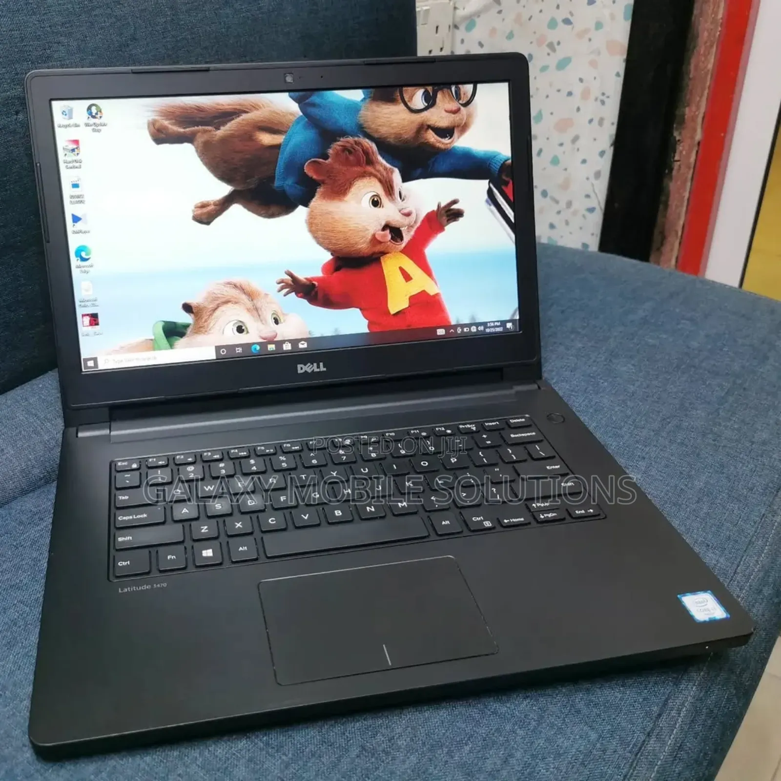 Laptop Dell Latitude 14 3460 4GB Intel Core I5 SSD 128GB