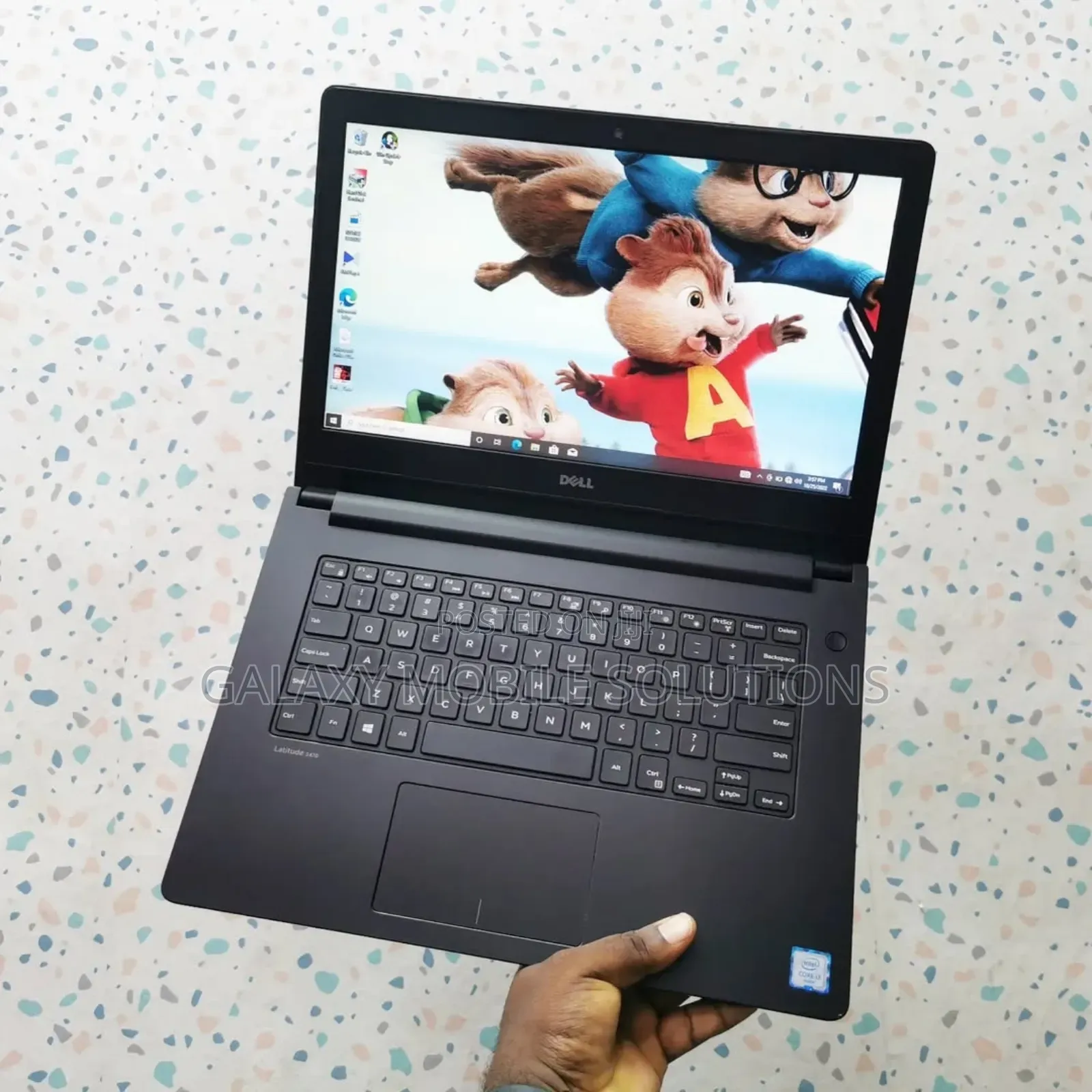 Laptop Dell Latitude 14 3460 4GB Intel Core I5 SSD 128GB