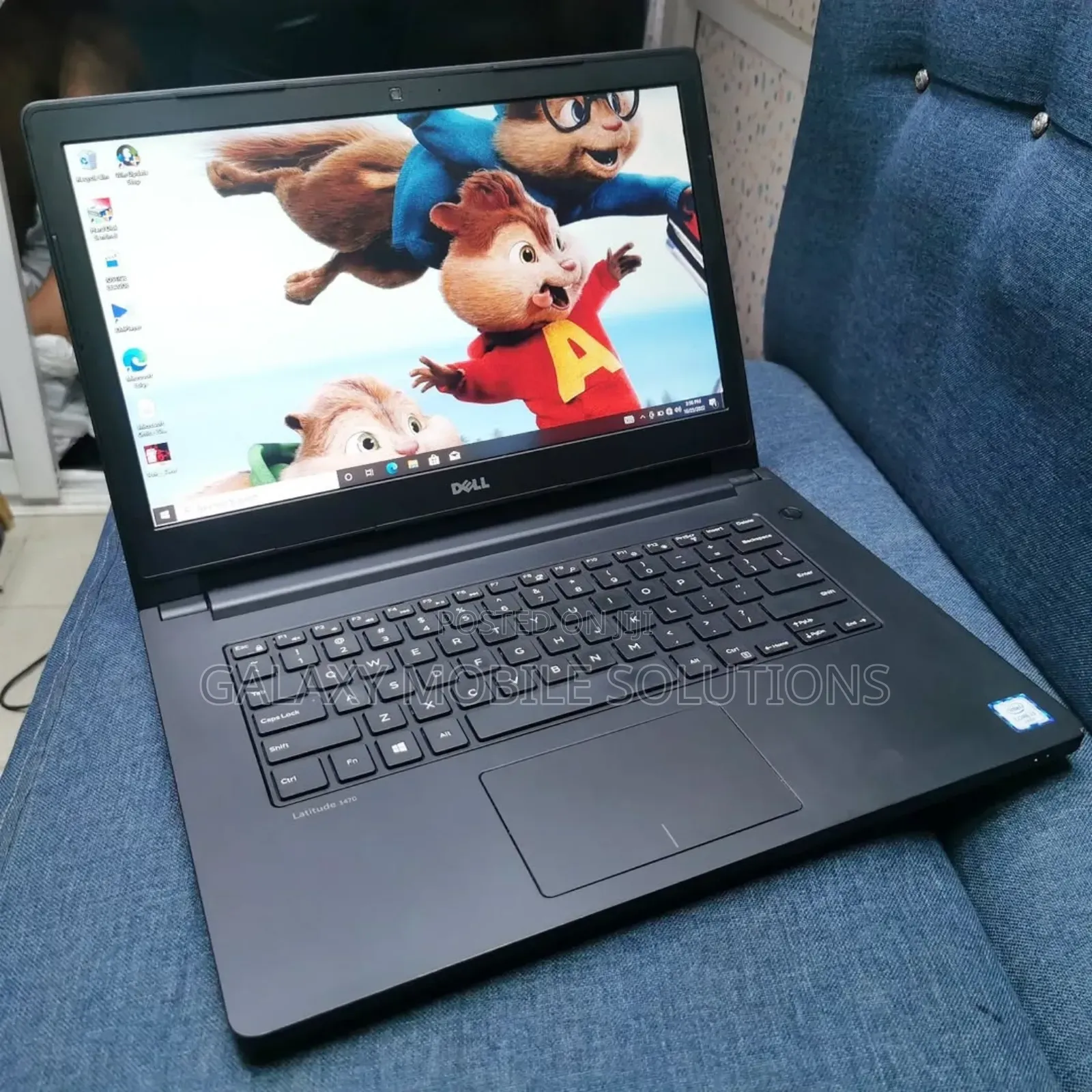 Laptop Dell Latitude 14 3460 4GB Intel Core I5 SSD 128GB