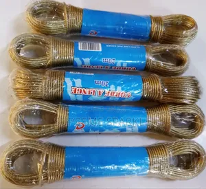 Cloth Line (Clothesline) Available in Five Rolls.