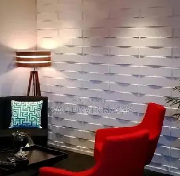 3d Surface Wall Panels - main view
